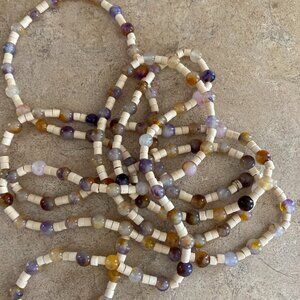 J Jill Assorted Beads Necklace